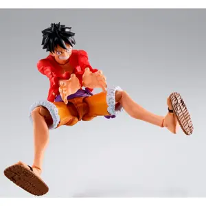 Figurine Tamashii Nations One Piece Raid d'Onigashima Monkey D. Luffy image-1