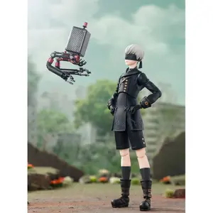 Figurita Tamashii Nations Nier Automata S.H. image-1