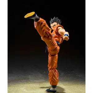 Figurina Tamashii Nations Dragon Ball Z Yamcha Earths Foremost Fighter image-1