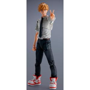 Figurine Tamashii Nations Chainsaw Man SH Figuarts image-1