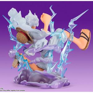 Statua Tamashii Nations One Piece Monkey D. Luffy Gear 5 Gigant Figuarts Zero image-2