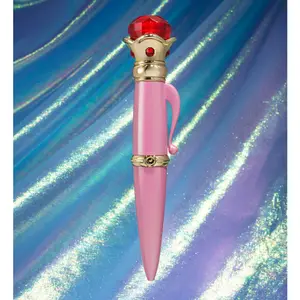 Penna e spilla Tamashii Nations Sailor Moon Transformation & Disguise Set Brilliant Color Edition replica image-3