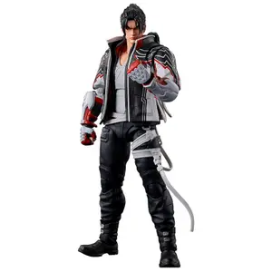 Beeldje Tamashii Nations Tekken Jin Kazama S.H S.H