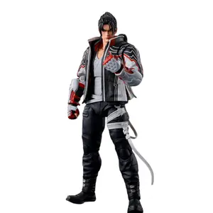 Beeldje Tamashii Nations Tekken Jin Kazama S.H S.H image-1