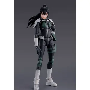 Figurine Tamashii Nations Kaiju no 8 Mina Ashiro SH Figuarts image-1