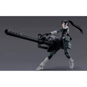 Figurine Tamashii Nations Kaiju no 8 Mina Ashiro SH Figuarts image-2