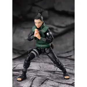 Figurine Tamashii Nations Naruto Shippuden Shikamaru Nara image-2