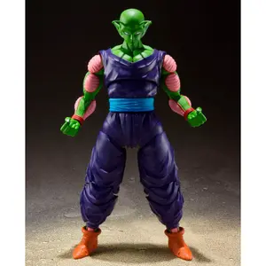 Figurine Tamashii Nations Dragon Ball Z Piccolo le Fier Namekian SH Figuarts image-2