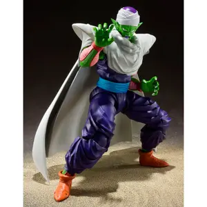 Figurine Tamashii Nations Dragon Ball Z Piccolo le Fier Namekian SH Figuarts image-3
