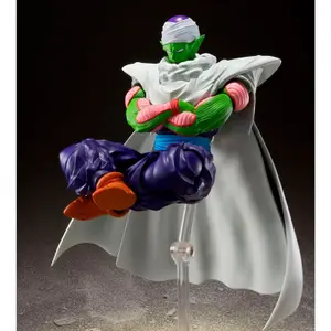 Figurine Tamashii Nations Dragon Ball Z Piccolo le Fier Namekian SH Figuarts image-4