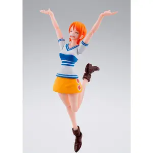Figurine Tamashii Nations One Piece Romance Dawn Nami S.H image-3
