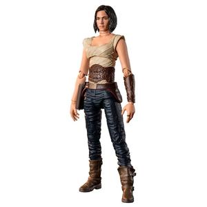 Figurine Tamashii Nations Rebel Moon Part 1 The Girl of Fire Kora SH Figuarts