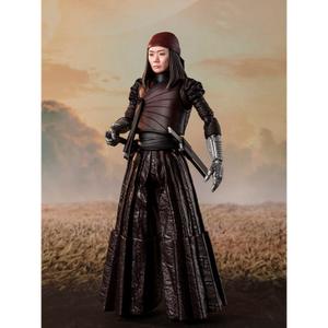 Figurine Tamashii Nations Rebel Moon Part 1 The Girl of Fire Nemesis SH Figuarts image-2