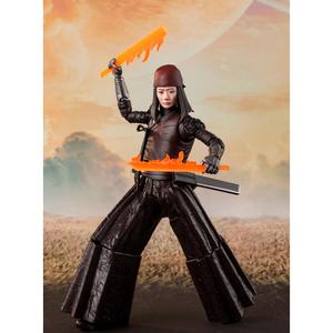 Figurine Tamashii Nations Rebel Moon Part 1 The Girl of Fire Nemesis SH Figuarts image-4