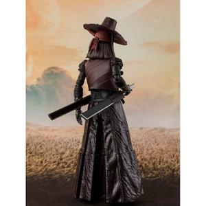 Figurine Tamashii Nations Rebel Moon Part 1 The Girl of Fire Nemesis SH Figuarts image-5