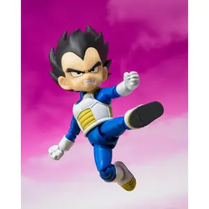 Figurine Tamashii Nations Dragon Ball Vegeta Daima S.H Figuarts image-1
