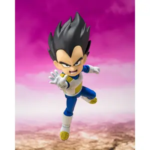 Figurine Tamashii Nations Dragon Ball Vegeta Daima S.H Figuarts image-2