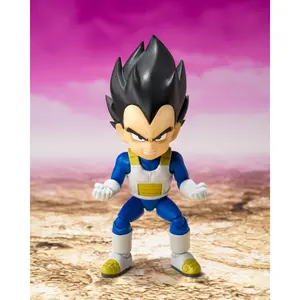 Figurine Tamashii Nations Dragon Ball Vegeta Daima S.H Figuarts image-3