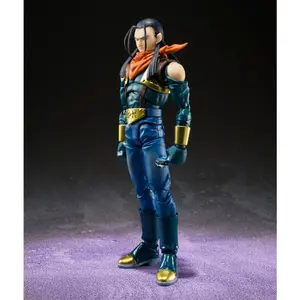 Figurine Tamashii Nations Dragon Ball GT Super Android 17
