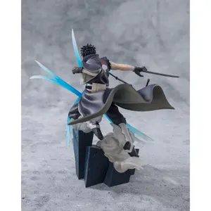Figurine de collection Tamashii Nations Naruto Shippuden Obito Uchiha Figuarts Zero image-2