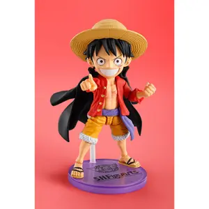 Figurine Tamashii Nations One Piece Monkey D. Luffy