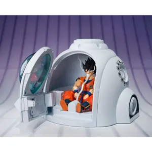 Figurita Tamashii Nations Dragon Ball Z Medical Machine S.H. image-1