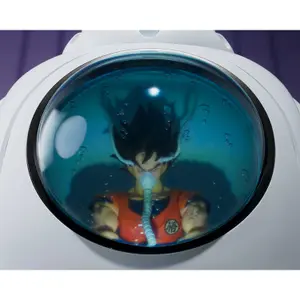 Figurita Tamashii Nations Dragon Ball Z Medical Machine S.H. image-2