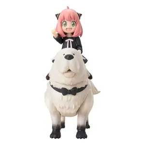 Figurine Tamashii Nations Spy x Family S.H. Figuarts Bond Forger with Anya