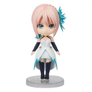 Mini figurine Tamashii Nations Tales Of Arise Figuarts Shionne image-0