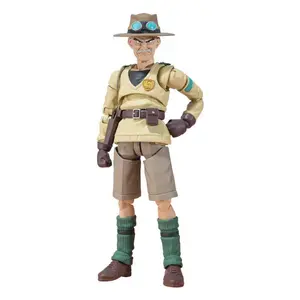 Figurine Tamashii Nations Sand Land S.H. Rao & Thief image-0