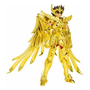 Figurine Tamashii Nations Saint Seiya Saint Cloth Myth Ex Sagitarius Seiya Inheritor of the Gold Cloth