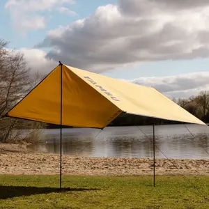Multifunktionelt skyggenet Tambu Outdoor Chada image-1