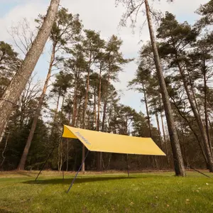 Multifunktionelt skyggenet Tambu Outdoor Chada image-4