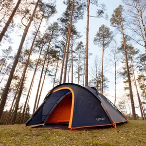 3-personers kuppeltelt Tambu Outdoor Haika image-1