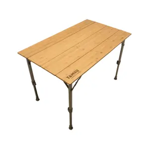 Bambus campingbord Tambu Outdoor Bista