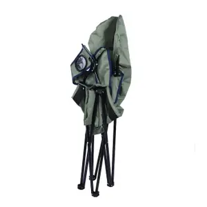 Camping folding chair Tambu Outdoor Bengala image-1