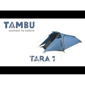 Lettunnel 1 plads Tambu Outdoor Tara image-2