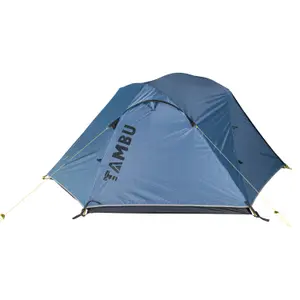 Lette 2-Personers Dome Telt Tambu Outdoor Khema image-1