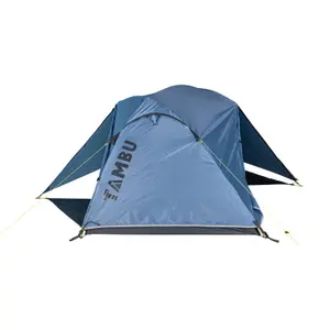 Lette 2-Personers Dome Telt Tambu Outdoor Khema image-2