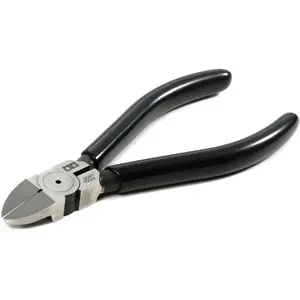Pince coupante latérale pour plastique et métal légère Tamiya