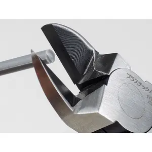 Pince coupante latérale pour plastique et métal légère Tamiya image-2