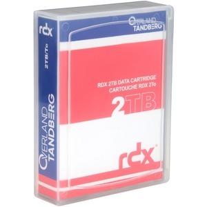 Cartouche de données Overland Tandberg RDX 2TB image-1
