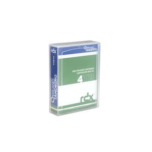Cartouche de données Overland Tandberg RDX 4TB