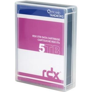 Cartouche de données Overland Tandberg RDX 5TB
