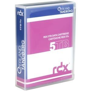 Cartouche de données Overland Tandberg RDX 5TB image-2