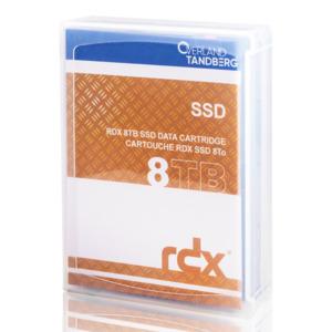 Cartouche de disque dur SSD Tandberg Data RDX 8To image-2