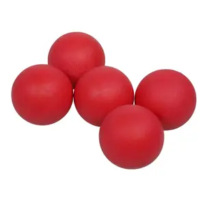 Balle de frappe en mousse de caoutchouc Tanga sports (x5)