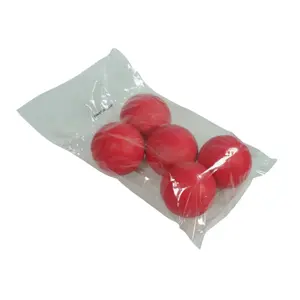 Balle de frappe en mousse de caoutchouc Tanga sports (x5) image-1