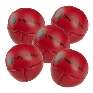 Leather striking ball Tanga sports (x5) image-1