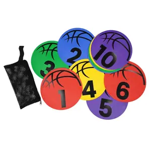 Accessoire Σημειώσεων Αριθμού στο Έδαφος Tanga sports (x10) image-0